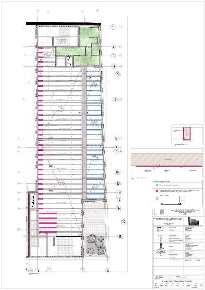 Bureau Paris 2112m² Location bureau Paris OLBUR2420193 10